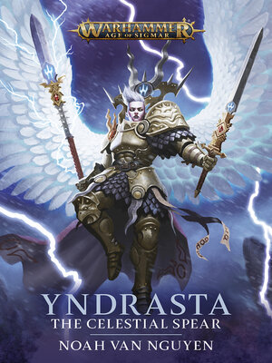 cover image of Yndrasta: The Celestial Spear